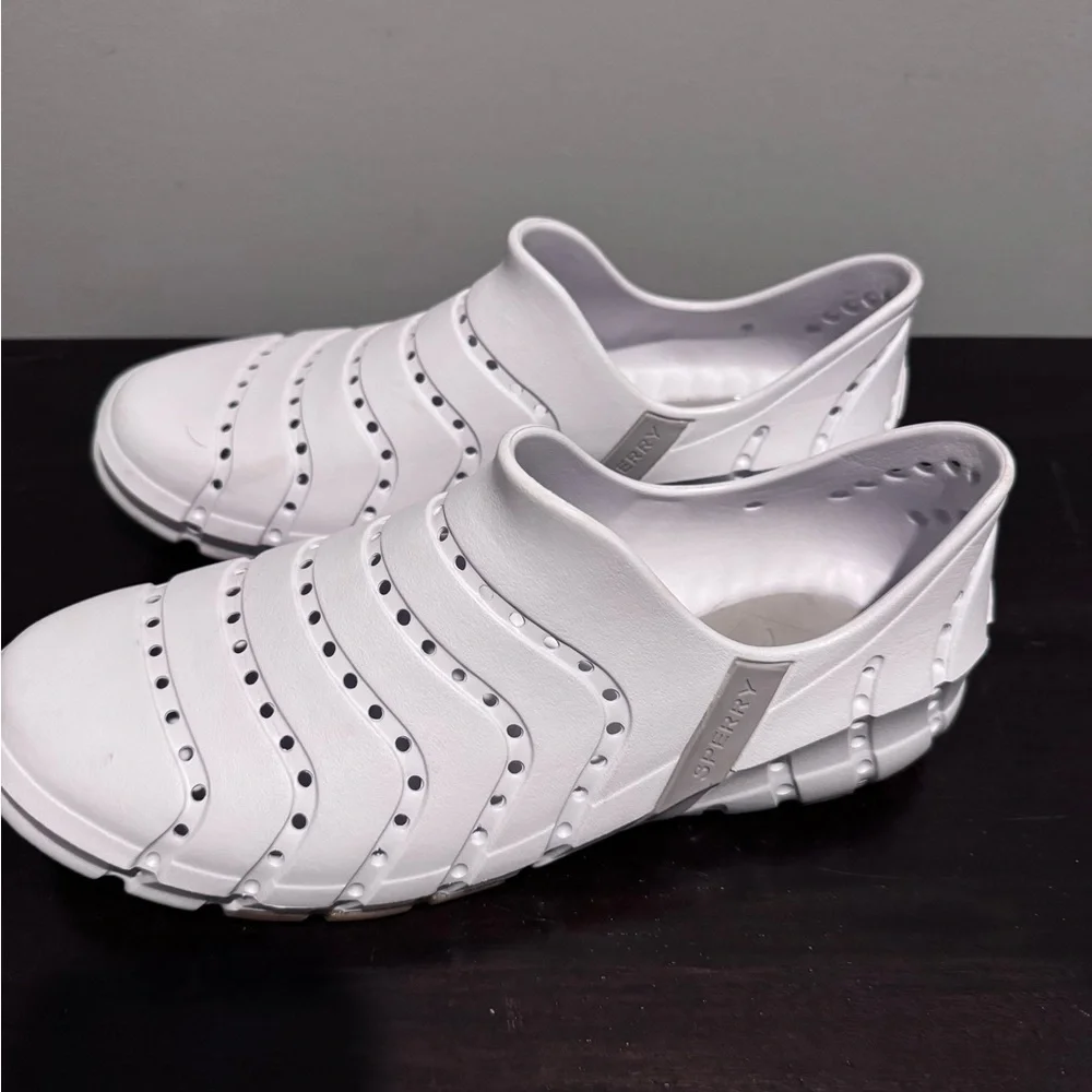 Sperry White Water Strider Slip on Shoes
